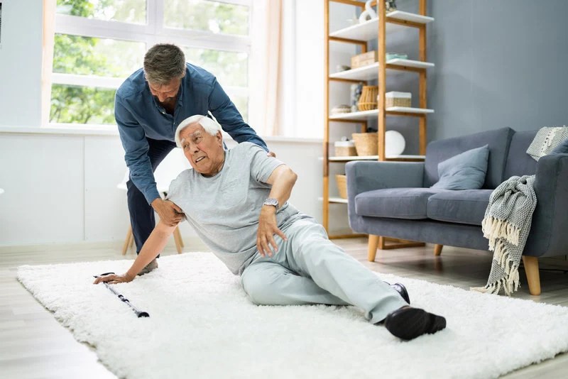 Elderly Fall Detection for Your Peace of Mind
